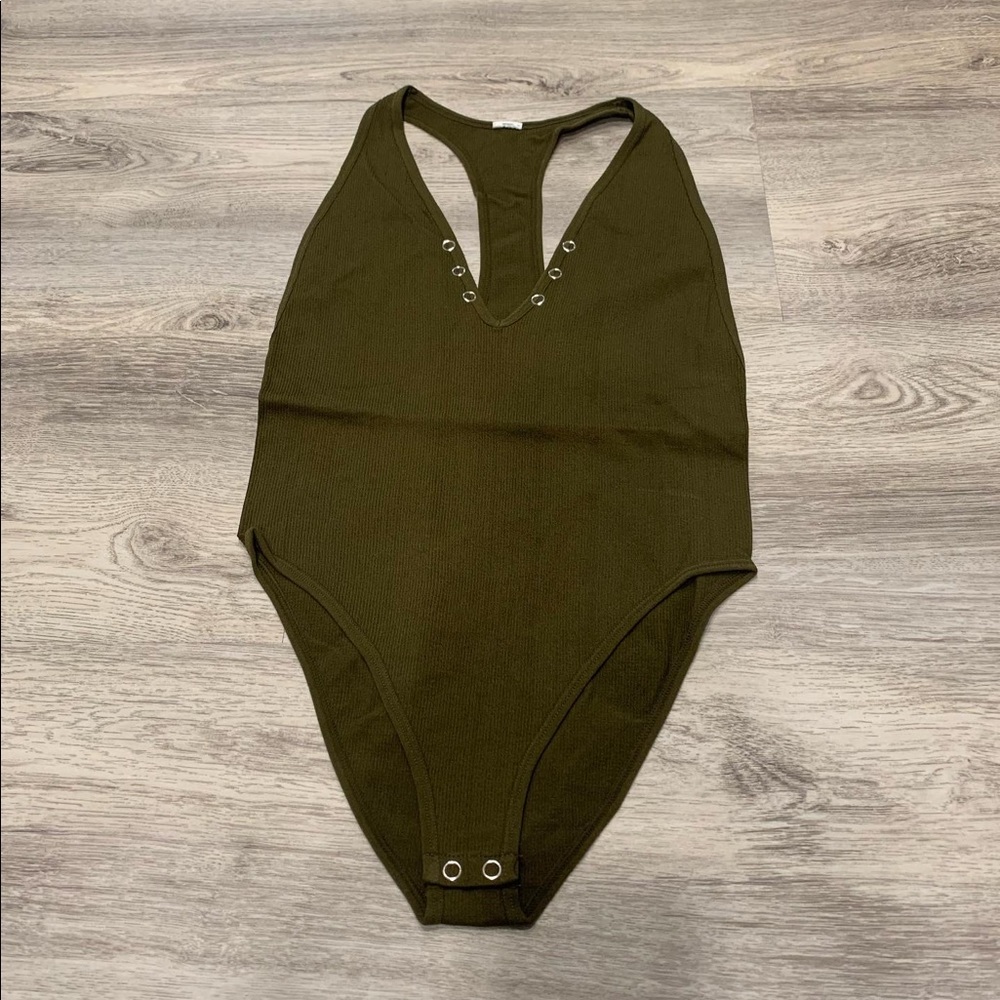 F21 bodysuit